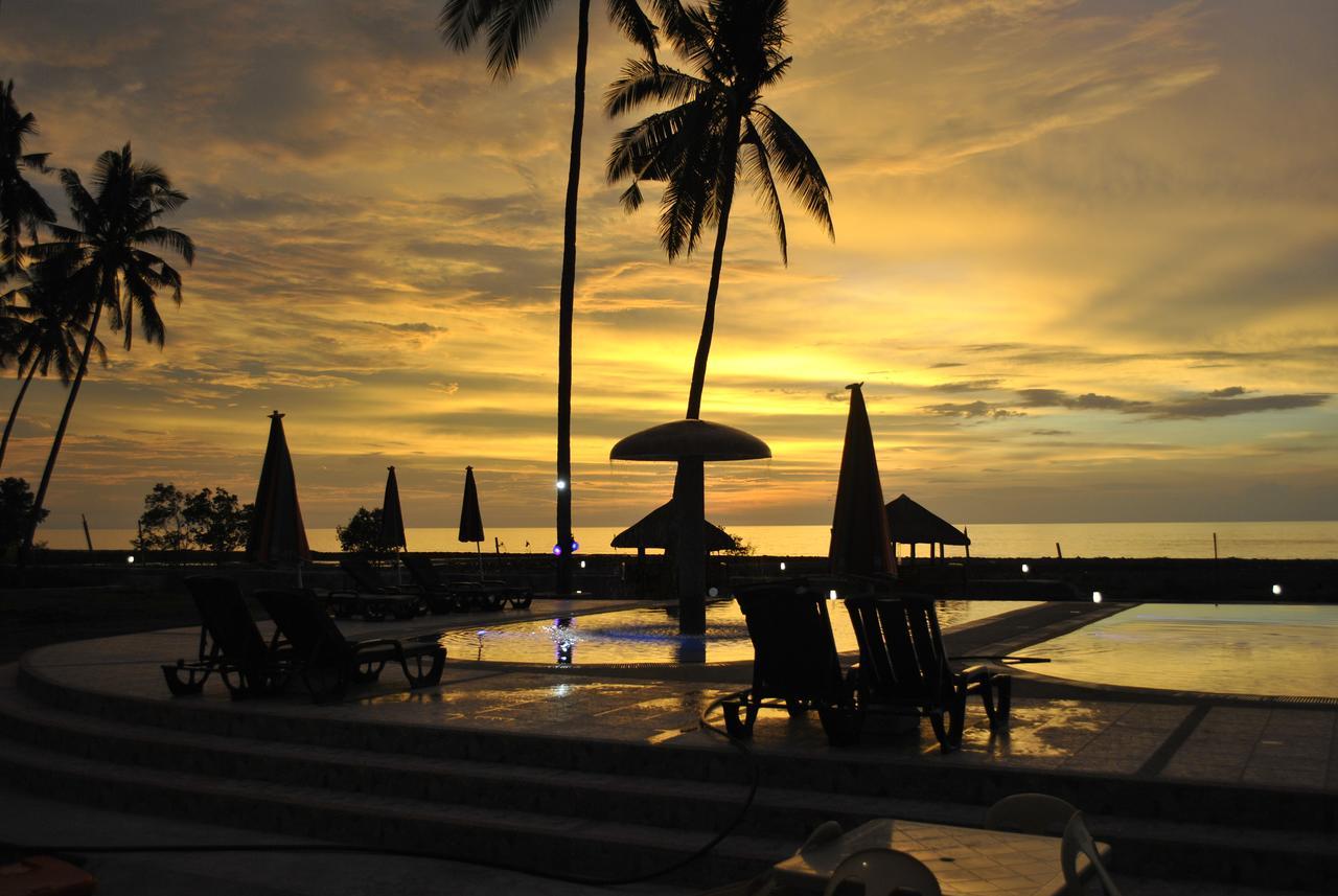 Lagoon Beach Resort Gitagun Exterior foto