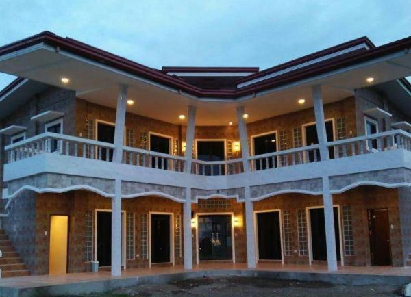 Lagoon Beach Resort Gitagun Exterior foto
